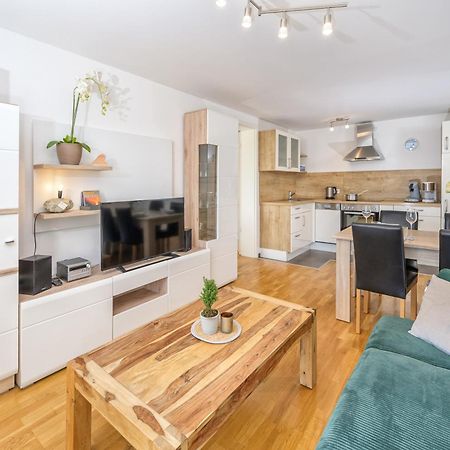 Haus "Bergblick" Ferienwohnung Falken Mit 1 Schlafzimmer Oberstaufen Luaran gambar